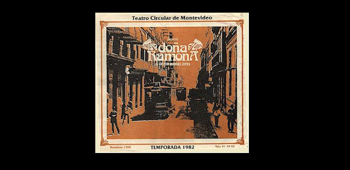 “Doña Ramona” de Víctor Leites MEC